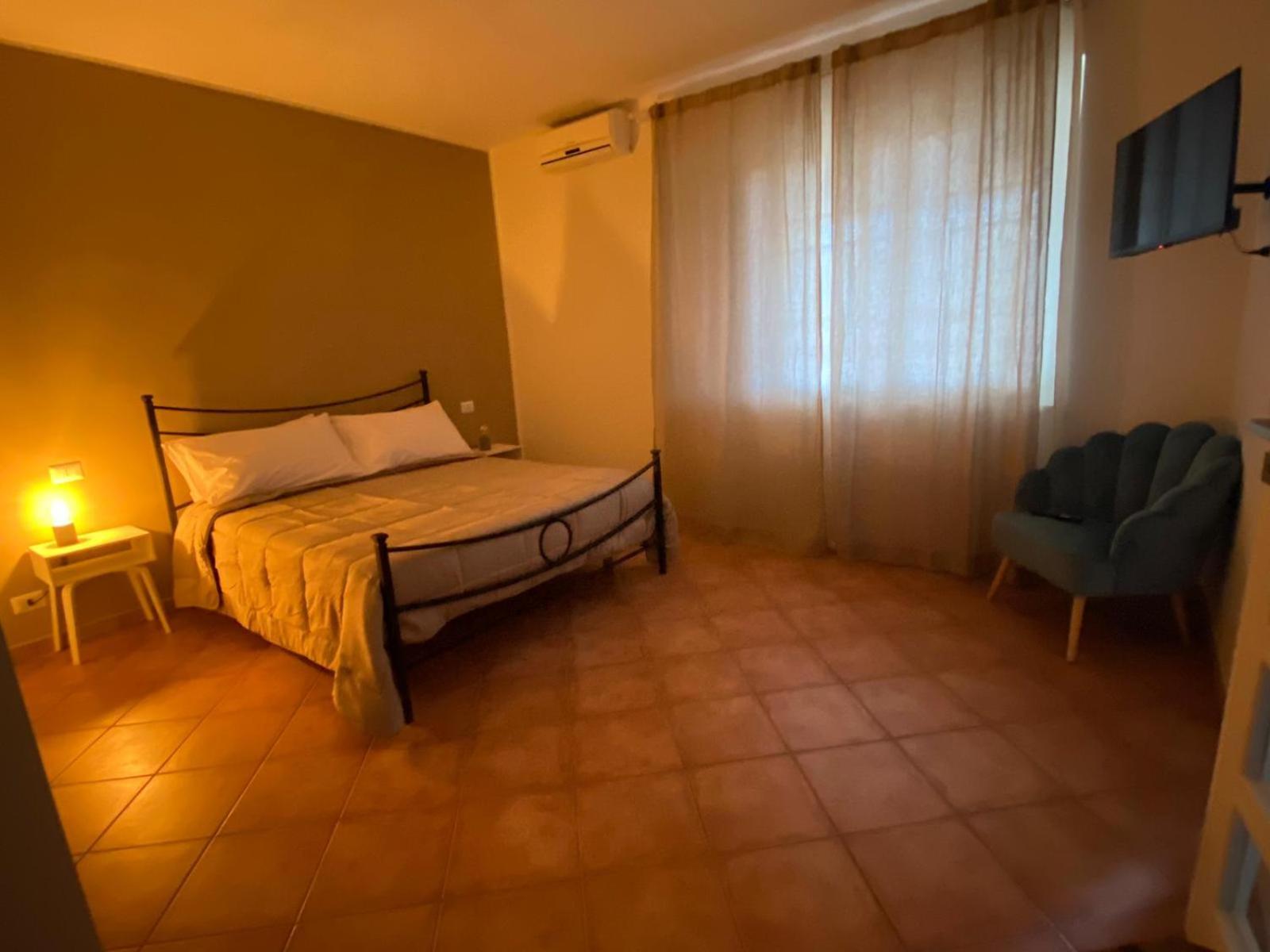 Anna House Leilighet Fiumicino Eksteriør bilde