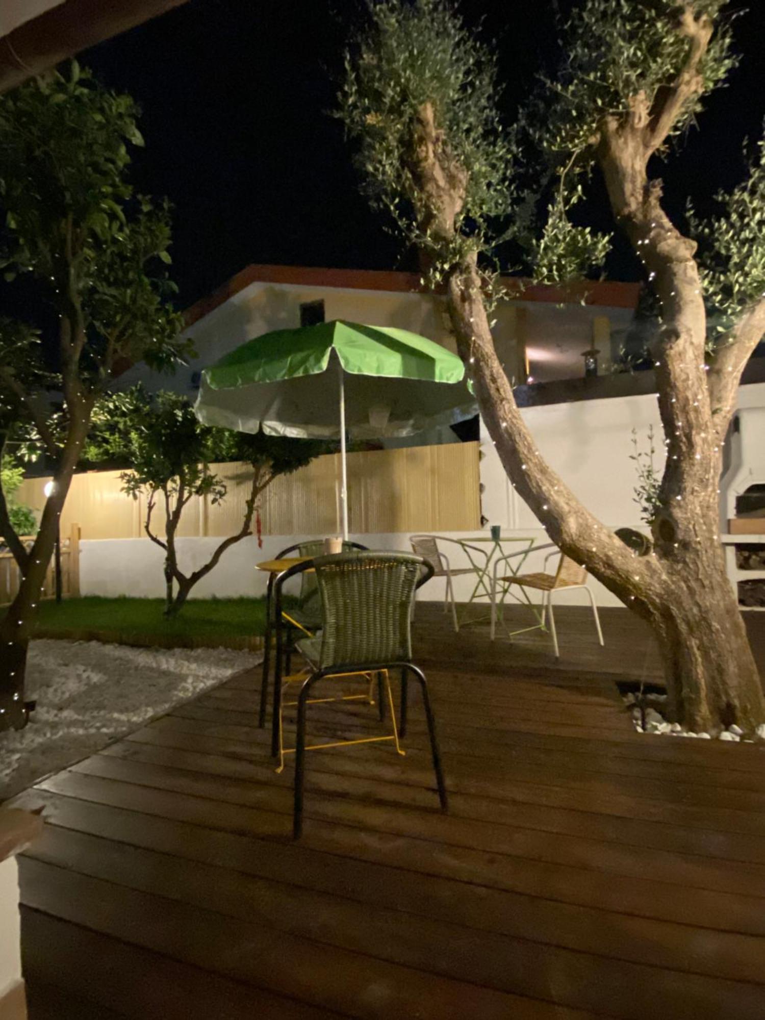 Anna House Leilighet Fiumicino Eksteriør bilde